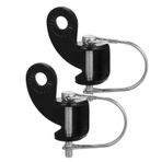 Pepisky Bisiklet Römork Bağlantısı Bisiklet Paslanmaz Çelik 12.2MM-Hitch