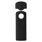 Pepisky Kamera Koruyucu Silikon Kapak Kılıf Ricoh Theta V 360 Derece Kamera için Lens Kapaklı