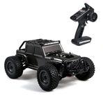 Pepisky RC Araba 2.4GHz Off-Road Araba 1/16 Araba Yarışı Uzaktan Kumandalı Kamyon 4WD Yüksek Hızlı 38km/s RTR Çocuklar için LED Işıklı Yetişkinler için