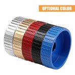 Pepisky Taşlama Diski 3 İnç Düz Ahşap Şekillendirme Tekerleği Taşlama Diski 5/8 '' Çardak ile Açılı Taşlama Zımpara Oyma Şekillendirme Parlatma için Ataşman Aleti