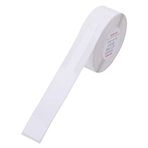 Pepisky Termal Transfer Kablosu Etiket Skicker B18 Etiket Yazıcısı için PET Kağıt Barkod Takı Fiyat Boyut Adı Boş Etiketler Su Geçirmez Yırtılmaya Dayanıklı 14x88mm 75 yaprak/rulo Fiyat Etiketi Ofis