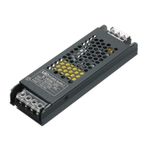 Pepisky Ultra İnce Güç Kaynağı Adaptörü Trafo LED Şerit Işık için AC190V-240V - DC 24V 6.26A 150W Güç Kaynağı Anahtarlama Dönüştürücü Kapalı Kullanım