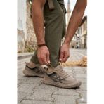 Pepita E097 Rahat Özel Tasarım Günlük Sneaker Erkek Spor Ayakkabı - Kum