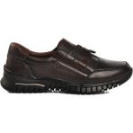 Pepita Z006 Kadın Kahve Nata (36-40) Deri Comfort Ayakkabı