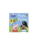 Peppa Pig Book Peppa The Pirate Yabancı Dil Çocuk Kitabı