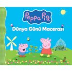 Peppa Pig Dünya Günü 32 Sayfa Doğan Çocuk 3 - 5 Yaş Kolektif Türkçe Öykü