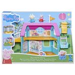 Peppa Pig F3556 Dev Kulüp Evi Oyun Seti