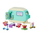 Peppa Pig F8863 Peppa'nın Karavanı Oyun Seti
