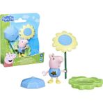 Peppa Pig G1349 Muddy Puddle George Figür
