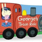 Peppa Pig: George's Train Ride - Peppa Pig Yayınları