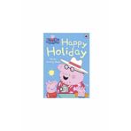 Peppa Pig: Happy Holiday Sticker Activity Book