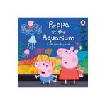 Peppa Pig Peppa At The Aquarium-Ladybird Publishing