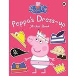 Peppa Pıg: Peppa Dress-up Stıcker Book - Peppa Pig Yayınları