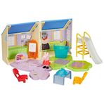 Peppa Pig Peppa'nın Açılır Oyun Grubu Oyun Seti
