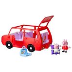 Peppa Pig Peppa'nın Büyük Aile Arabası Oyun Seti