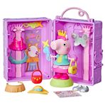 Peppa Pig Peppa'nın Gardırobu Oyun Seti