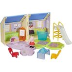 Peppa Pig Peppa'nın Pop-Open Oyun Seti