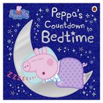 Peppa Pig: Peppas Countdown To Bedtime - Ladybird