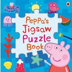Peppa Pig: Peppa’s Jigsaw Puzzle Book
