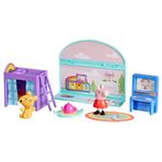 Peppa Pig, Peppa's Playset yatak odası