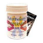 Peppermint HAZNE2:0002 Ayak Kokusu ve Bakım Kremi 50 ml Ölçek + Yanında Jel