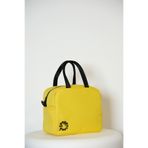 PEPPYTHINGS Koko Yemek Çantası Termal Çanta Beslenme Çantası Su Geçirmez Kumaş Yalıtımlı