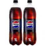 Pepsi Max Cola Diet İçecek 1000 ml 2li paket