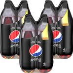 Pepsi Max Cola Pet 4X1 Lt X 3 Adet