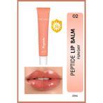 Peptide Lip Balm Spf 30 Nemlendirici ve Parlatıcı Renkli Dudak Balmı - 02 Fun Day - Turuncu