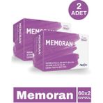 Peptiline Memoran 2x60 Kapsül