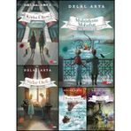 Pera Günlükleri Seti 5 Kitap - Delal Arya