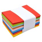 Pera İstanbul Renkli Küçük Zarf 7 x 9 cm 100'lü
