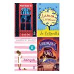 Pera Palas'ta Gölge Oyunu - Limon Kütüphanesi - Karışık – Shadowghast 5-6-7-8. Sınıflar 4 Kitap Set
