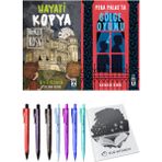 Pera Palas'ta Gölge Oyunu ve Hayati Kopya Hayalet Köşk 2'li Set - Kalem