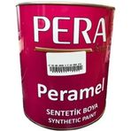 Pera Peramel Beyaz 2.5 lt Sentetik Yağlı Boya