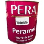 Pera Peramel Boncuk Mavi 0.75 lt Sentetik Yağlı Boya