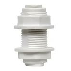 Pera Water 1/4.1/4 Ölçüde Perde Geçiş Bağlantı Aparatı Quick Connector Su Arıtma Cihazı