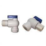 Pera Water 1/4 Depo Vanası Su Arıtma Cihazı