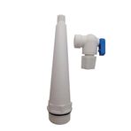 Pera Water 3/8 Depo Vanası Ve 40-80 Litre Depo Hunisi Su Arıtma Cihazı