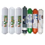 Pera Water Kapalı Kasa Su Arıtma Cihazlarına Uyumlu Platinium Mebranlı Alkali Mineral 7'li Set