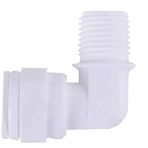 Pera Water Mebran Dirseği Quick 1/4.1/4 Ölçüde 5 Adet Su Arıtma Cihazı