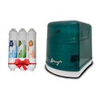 Pera Water New Strong Kapalı Kasa 7 Aşamalı Ultra Alkali + Extra Mineralli Su Arıtma Cihazı