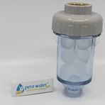 pera water treatment systems ÇAMAŞIR BULAŞIK MAKİNASI Kireç Önleyici Silifoz Filtre