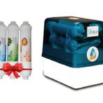 pera water treatment systems DELUXE 7 AŞAMALI ALKALİ + MİNERAL FİLTRELİ SU ARITMA CİHAZI