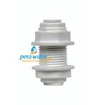 pera water treatment systems SU ARITMA CİHAZI 1/4,1/4 ÖLÇÜDE PERDE GEÇİŞ BAĞLANTI APARATI QUİCK CONNECTOR 3 ADET