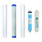 pera water treatment systems SU ARITMA CİHAZI 20 İNÇ GAC KARBON,5 VE 1 MİCRON SEDİMENT, VONTRON MEBRAN VE TATLANDIRICI FİLTRE