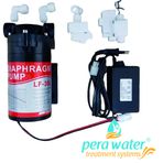 pera water treatment systems SU ARITMA CİHAZI SU POMPASI,ADAPTÖRÜ,ALÇAK YÜKSEK BASINÇ SWİCH,POMPA DİRSEKLERİ