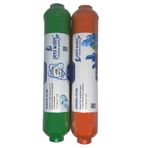 Pera Water Tüm Su Arıtma Cihazlarına Uygun Alkali ve Mineral Filtre