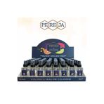Peraja Pereja Sprey Kokulu Kolonya 6 lı x 8 Farklı Koku 50 ml 48 Adet