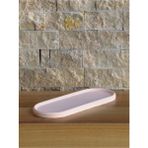 Perazayn Dekoratif Mum, Saksı ve Takı Tabağı Oval 24X9 cm